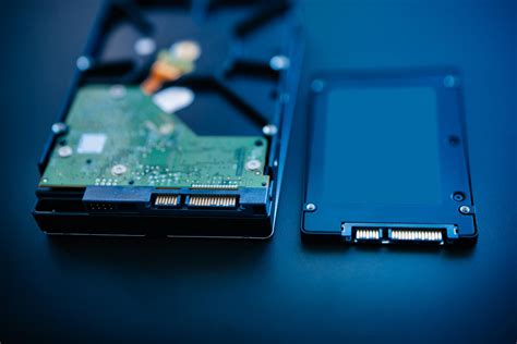 SSD Hard Drives .
